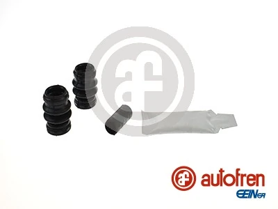 Bellow, brake caliper guide